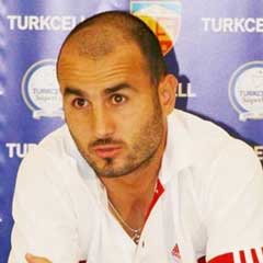 Gökhan Ünal, Antalya'da