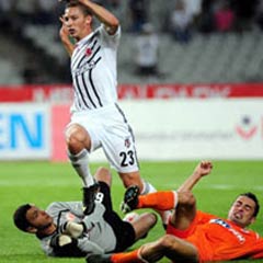 Kartal'ın biletini belediye kesti!