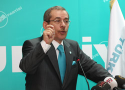 Bak sen şu konuşana!