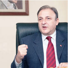 Ya milletin ya silahın vekili olacaksın