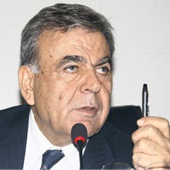 Kocaoğlu'nun taban sancısı