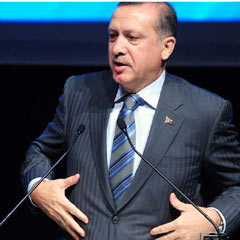 Erdoğan: Ciğerlerimize kadar kan ağlatıyorlar