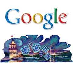 Google'dan '2010 Avrupa Kültür Başkenti' jesti