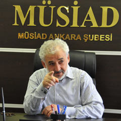 MÜSİAD: Hakkımızı helâl etmiyoruz!
