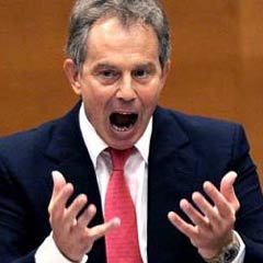 Blair’den ‘çok gizli’ mektup