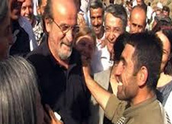 Genç sevgilisiyle yakalanan BDP'li çıldırdı
