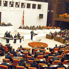 19 dokunulmazlık dosyası TBMM'de