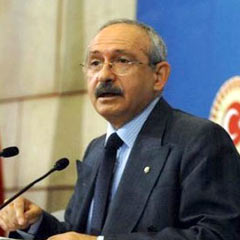Kılıçdaroğlu bir kez daha yıkıldı