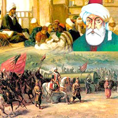 Manevi fatih anılıyor