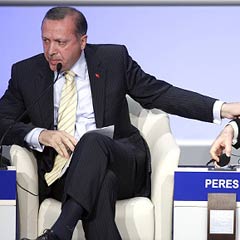 'Keşke bizim de  böyle hükümetimiz olsa'