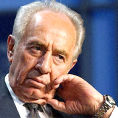Davos mağduru Peres, Ayalon'u uyardı
