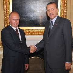 Rus basınından Erdoğan'a büyük ilgi