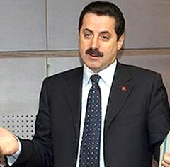 Çelik: İsrailli bakan yardımcısı densiz bir davranış sergiledi