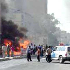 Afganistan yine kan gölü: 16 ölü, 13 yaralı
