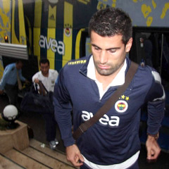 Fenerbahçe Antalya'da 
