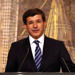 Davutoğlu'ndan 'Medeniyet' dersi