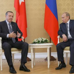 Putin'den, Erdoğan'a sürpriz öneri