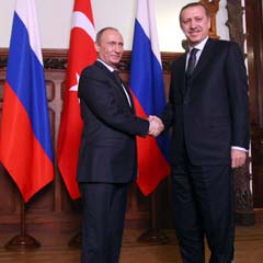 Erdoğan'dan vize açıklaması