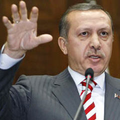 Erdoğan hedeflerini açıkladı