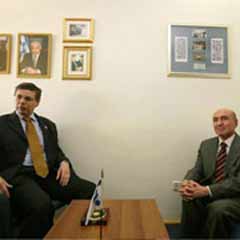 Ayalon'dan tuhaf açıklama
