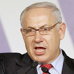 Bir küstahlık da Netanyahu'dan