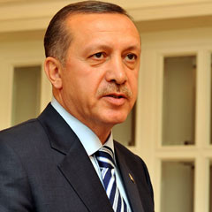 Erdoğan: 2010'nun milat olduğuna inanıyoruz