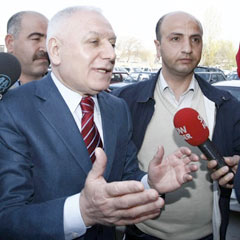 Haberal'ın sorgusuna sınırlama