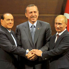 Erdoğan, Putin'e bu teklifi götürecek