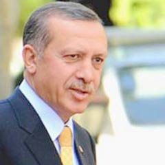 Başbakan Erdoğan Moskova'da