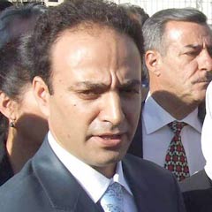 Osman Baydemir'in ifadesi alındı