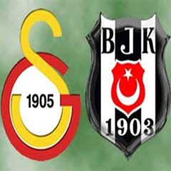 Beşiktaş: 0 - Galatasaray: 1