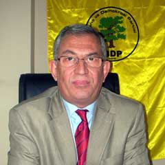BDP Genel başkanı kapatmayı yorumladı