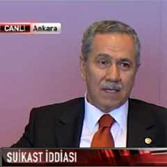 Arınç'tan Kılıçdaroğlu'na cevap