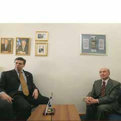 İsrailli Bakan küstahlığı böyle eleştirdi