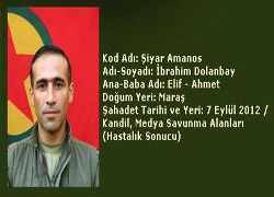 PKK'da kalp krizi şoku