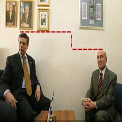 İsrail küstahlığa sahip çıktı!