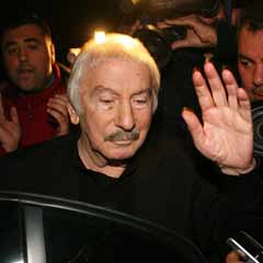 İfade vermiyor ama röportaj veriyor
