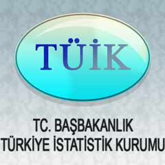 TÜİK kapasite kullanımı açıkladı