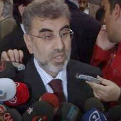 Bakan Yıldız'dan doğalgaz çıkışı