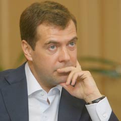 Medvedev'den işsizlik uyarısı