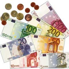 Piyasadaki sahte Euro'lara dikkat