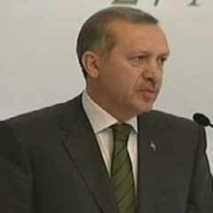 Erdoğan: Bir daha oraya gitmeyeceğim!