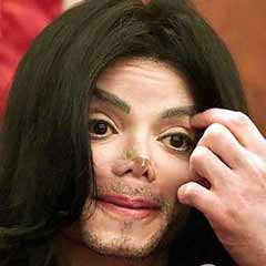 Kayda geçti: Michael Jackson...