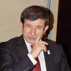 Davutoğlu, Lübnan Başbakanı Hariri ile görüştü