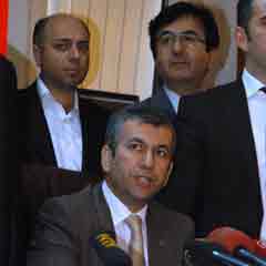 BBP: İtfaiyecilerin ekmeğiyle oynanıyor