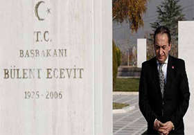 Ecevit'in doktoruna ihraç şoku