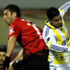 Fener kendini üzmedi