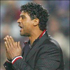 Rijkaard: Bizim için önemli bir galibiyet