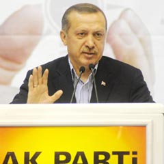 Erdoğan çözümün adresini verdi