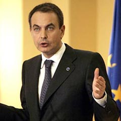 Zapatero halkın desteğini kaybetti